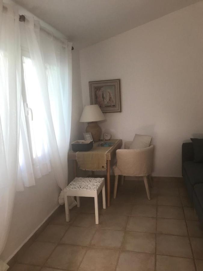 Chalet La Rosa Кала Бланка Екстериор снимка