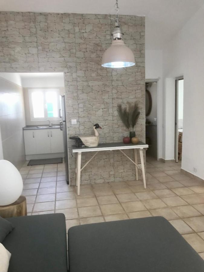 Chalet La Rosa Кала Бланка Екстериор снимка