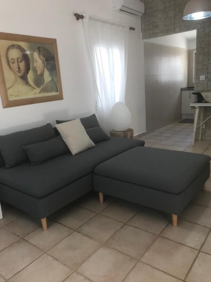 Chalet La Rosa Кала Бланка Екстериор снимка