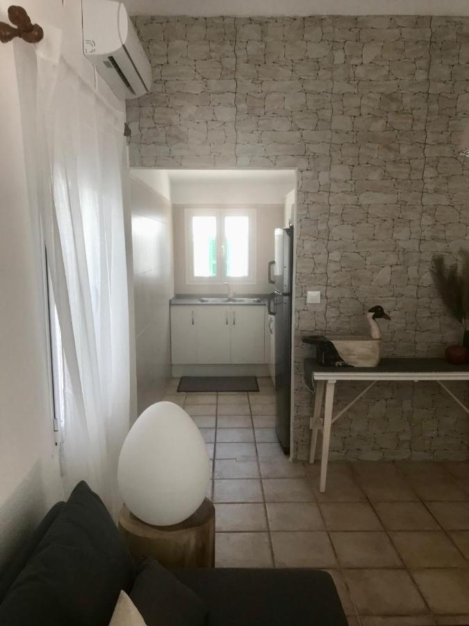 Chalet La Rosa Кала Бланка Екстериор снимка
