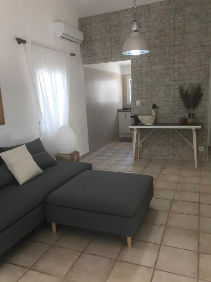 Chalet La Rosa Кала Бланка Екстериор снимка
