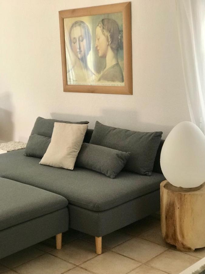 Chalet La Rosa Кала Бланка Екстериор снимка
