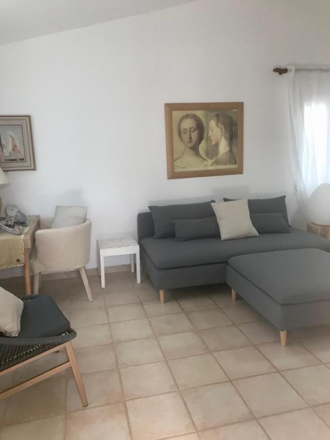 Chalet La Rosa Кала Бланка Екстериор снимка