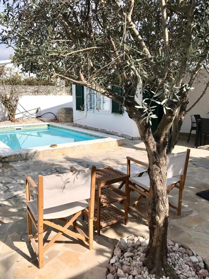 Chalet La Rosa Кала Бланка Екстериор снимка