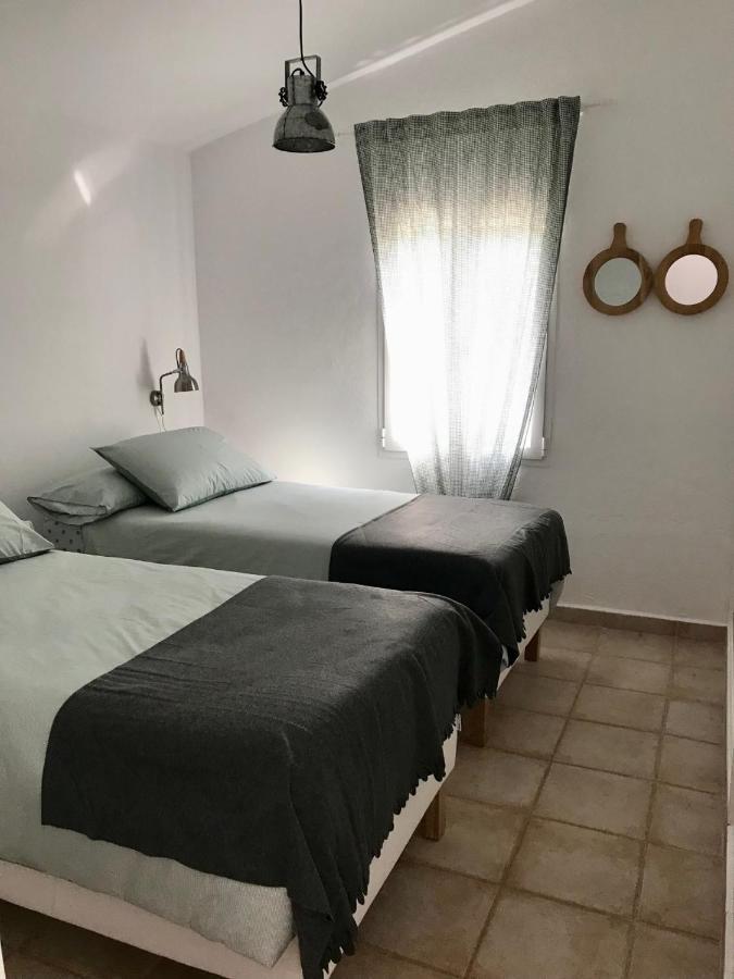 Chalet La Rosa Кала Бланка Екстериор снимка