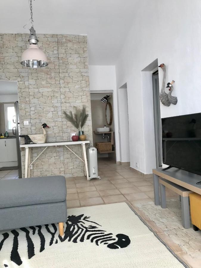 Chalet La Rosa Кала Бланка Екстериор снимка