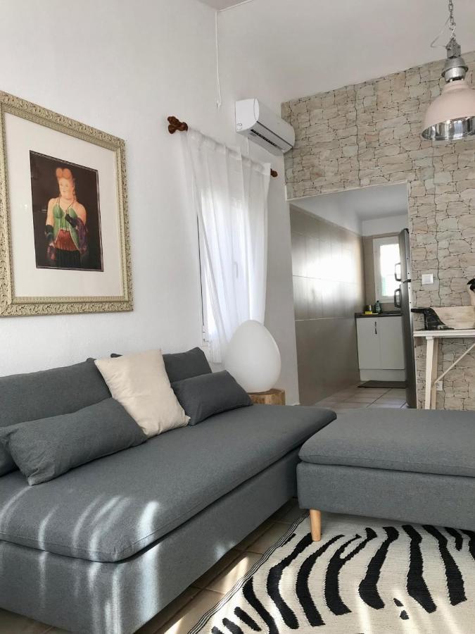 Chalet La Rosa Кала Бланка Екстериор снимка