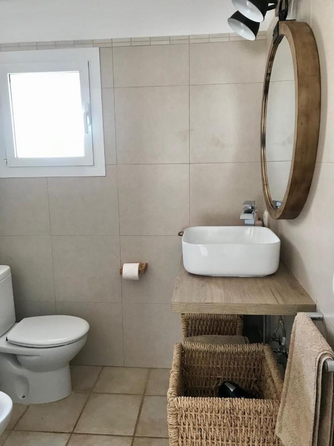 Chalet La Rosa Кала Бланка Екстериор снимка