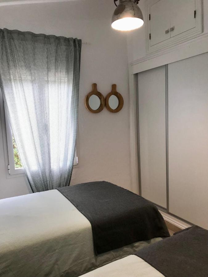 Chalet La Rosa Кала Бланка Екстериор снимка