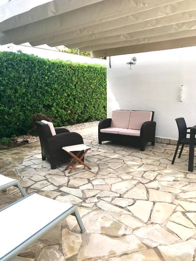 Chalet La Rosa Кала Бланка Екстериор снимка