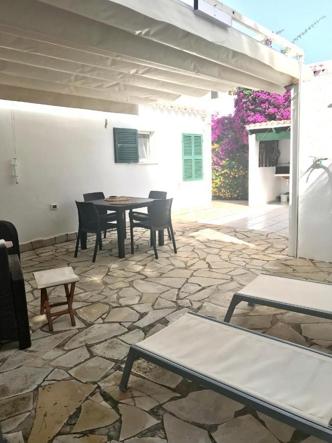 Chalet La Rosa Кала Бланка Екстериор снимка