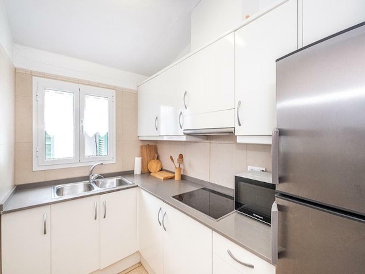 Chalet La Rosa Кала Бланка Екстериор снимка